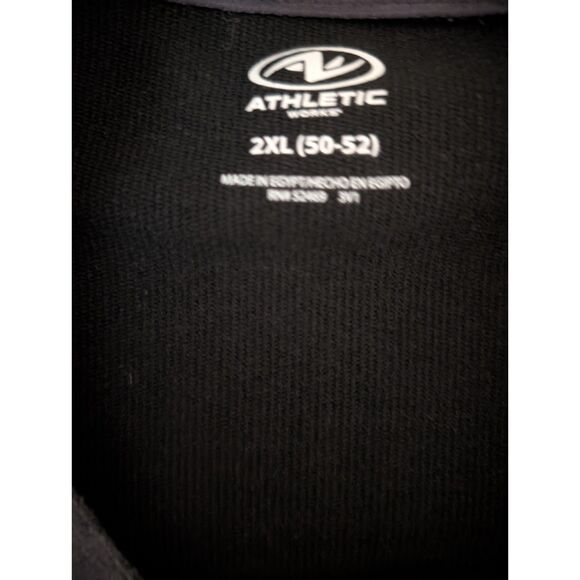 Athletic Works Sweatshirt Gray Size 2XL (50-52) - Picture 3 of 6